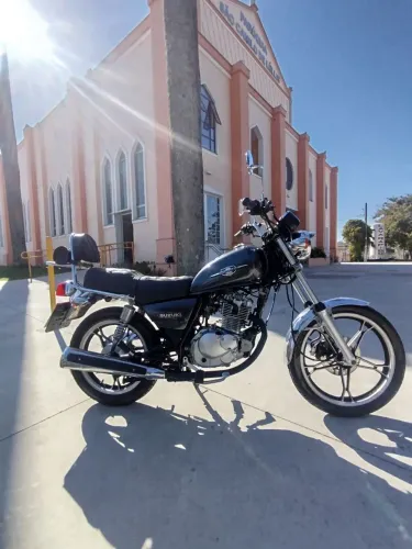 INTRUDER 125
