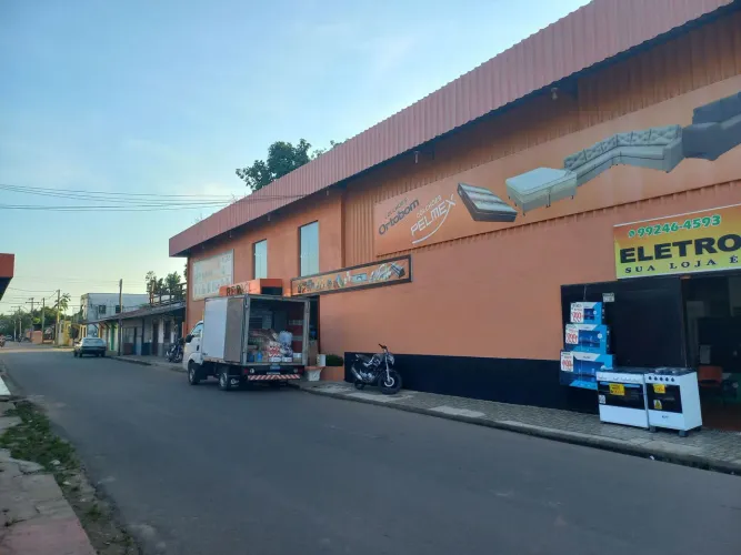 Ponto comercial