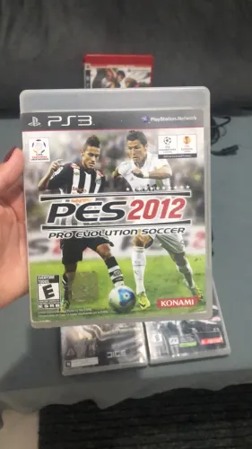 Ps3 desbloqueado, com vários jogos