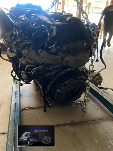 Motor sprinter 416