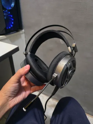 Headset Fortrek G Pro