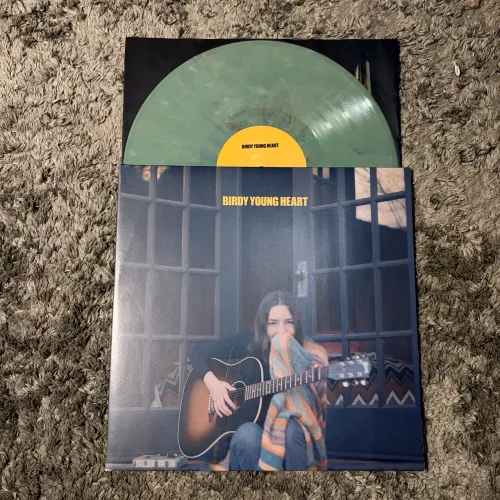 Disco de Vinil Birdy Young Heart
