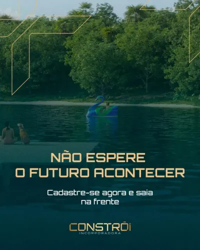 pré lançamento Chácara Águas Negras