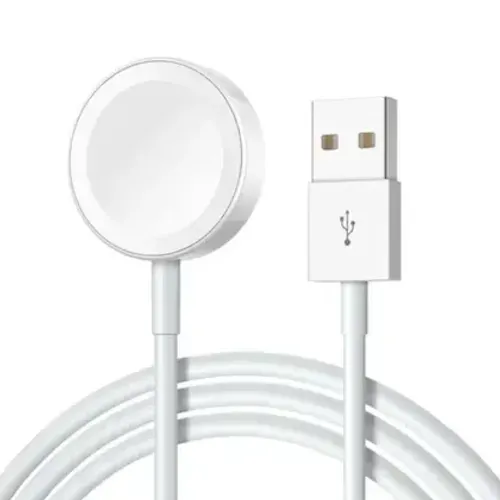 Carregador Smartwhatch H-maston compatível Apple