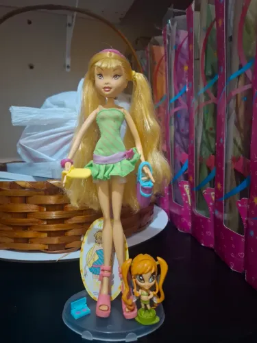 Winx Stella School Girl