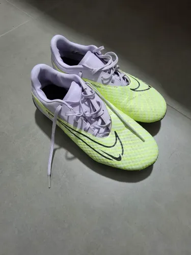 Chuteira campo Nike phanton tam. 38