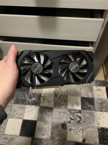Placa de video Nvidia RTX 2060 6gb