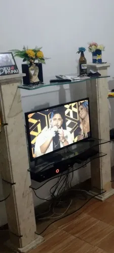 Smartv Samsung 32 com controle