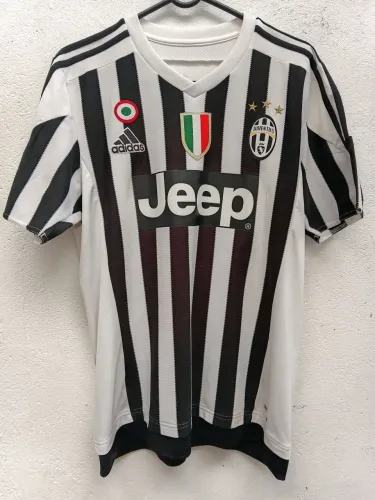 Camisa Juventus 15/16 (Dybala 21) - original