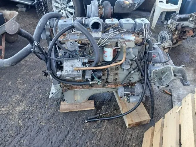 Motor Cummins 6bt 