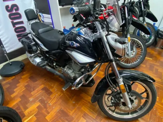 HAOJUE MASTER RIDE 150 2024