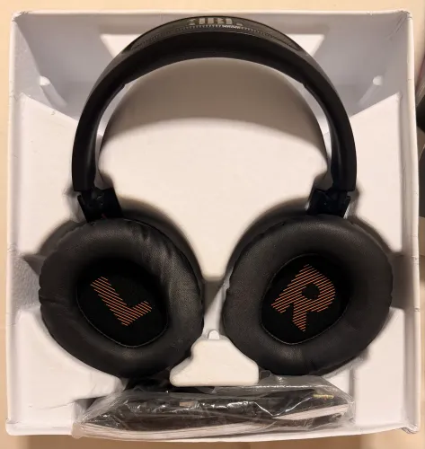 Fone JBL Quantum 350 Wireless