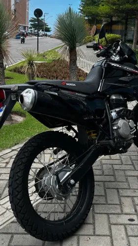 Honda Tornado 250cc Desmonta e Remontada