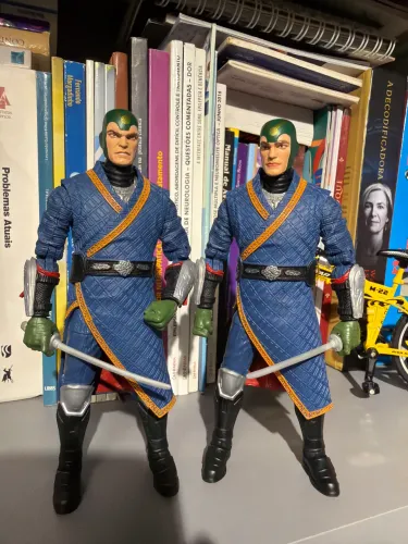 Marvel Legends Homem Múltiplo Custom 2 peças