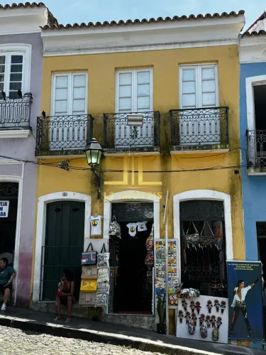 CASA HISTÓRICA - 380M² - PELOURINHO