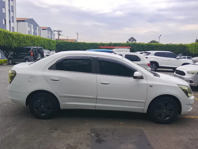 Chevrolet Cobalt LTZ 1.8 8V Econo.flex 4P Mec. 2014