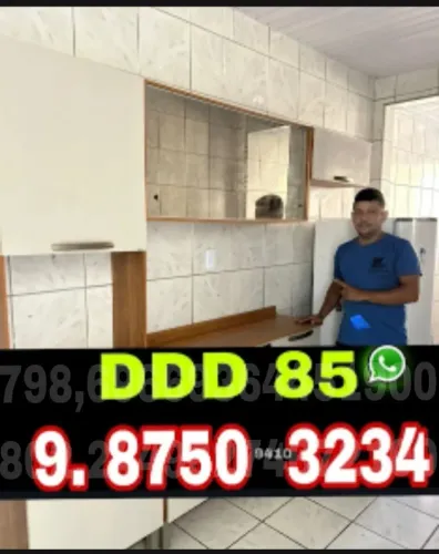 Montador de móveis rápido e eficiente para guarda-roupas, armários, closet e cômodas