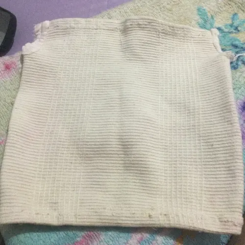 Cinta pós cirurgia, para barriga