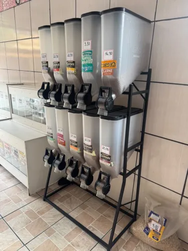 Dispenser de ração