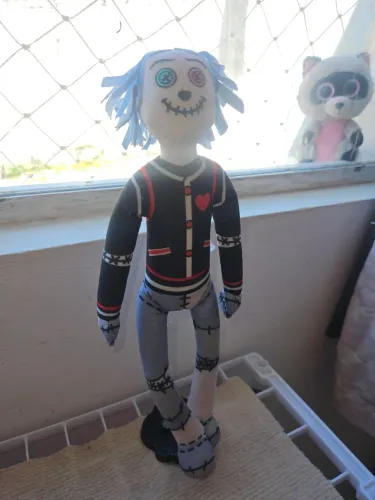 Hoodude Voodoo Monster High