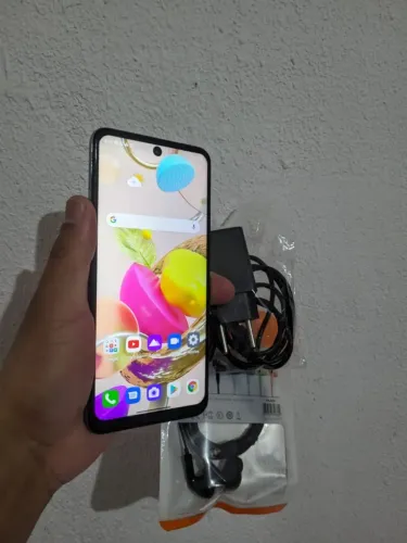 LG K52 64 gigas 