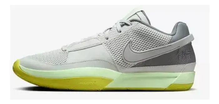 Tênis Nike Ja 1 Masculino N° 40 Cinza