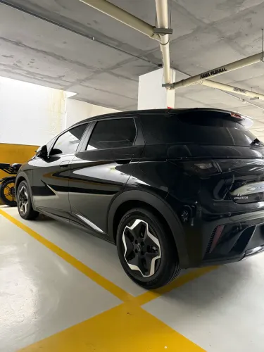 BYD Dolphin EV (Elétrico) 2026