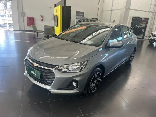 Chevrolet Onix Plus LT 1.0 12V TB Flex Aut. 4P 2025