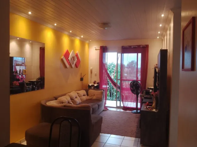 Vendo apartamento no condomínio Itaoca