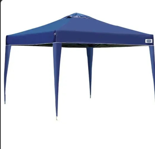 Tenda praia gazebo sanfonada 3x3