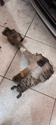 Diferencial Dianteiro S10 TrailBlazer 2020 Automática