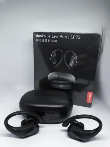 Fone de Ouvido Lenovo LP75