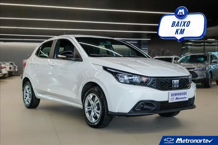 Fiat Argo Drive 1.0 Firefly 2026