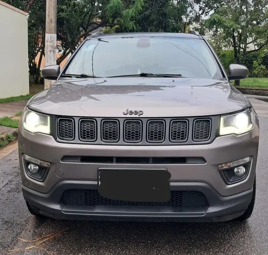 Jeep Compass Longitude 2.0 4X2 Flex 16V Aut. 2019