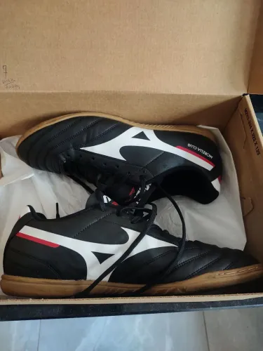 Chuteira de Futsal Mizuno Morelia