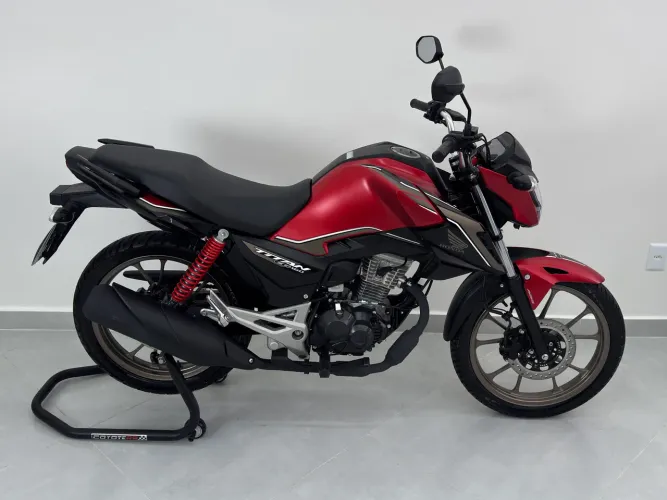 Honda CG 160 TITAN ( 50 anos ) ABS 