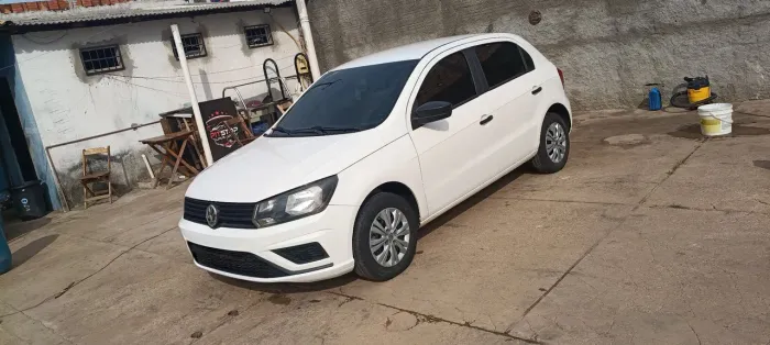 Volkswagen Gol Geração VII 1.0 12V Flex Mec. 4P 2020