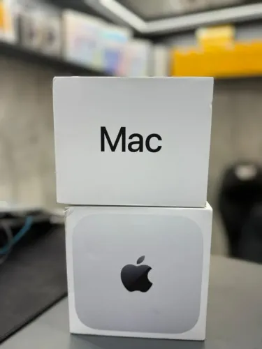 Apple Mac mini (2024) M4 Deca Core 16GB Ram / 256GB SSD