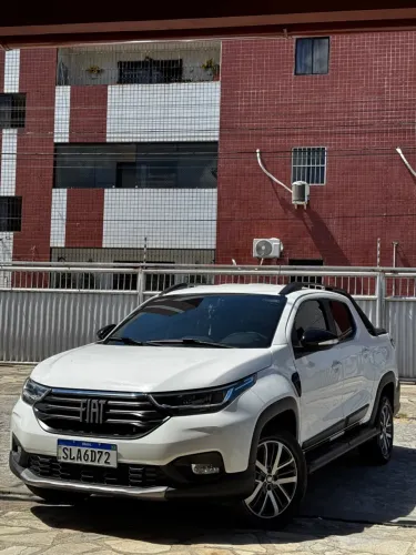 Fiat Strada Volcano 1.3 Flex 8V CD Aut. 2025
