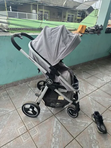 Carrinho de Bebê Fisher-Price Jazz