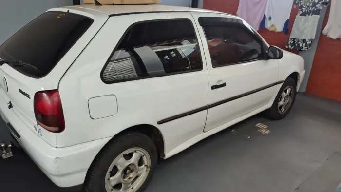 Volkswagen Gol CL 1.6 MI 2P E 4P 1998