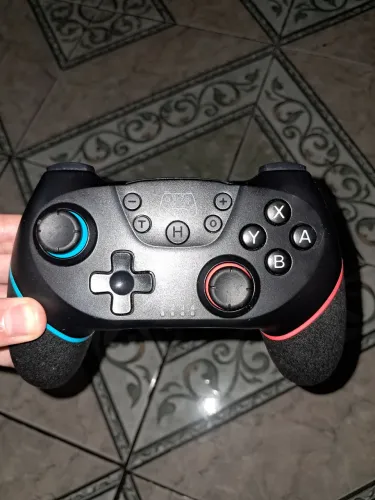 Controle para PC, Nintendo Switch e Android 