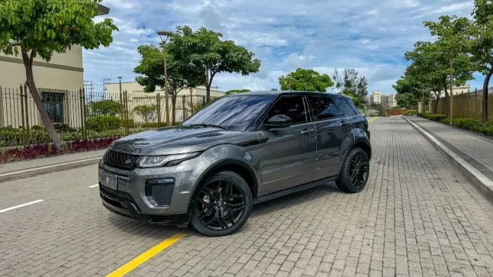 Land Rover Range Rover Evoque SI4 HSE Dynamic 2.0 Aut. 2018