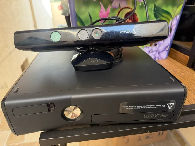 Xbox 360 Slin destravado
