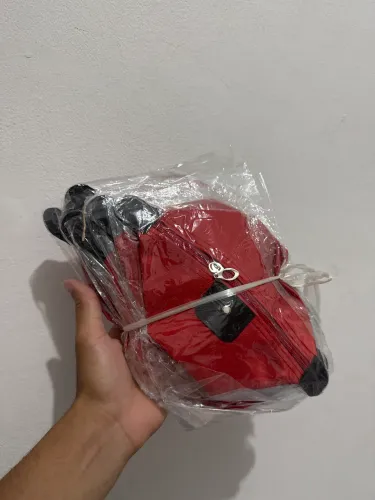 Sacolinhas de mão para lembrancinha
