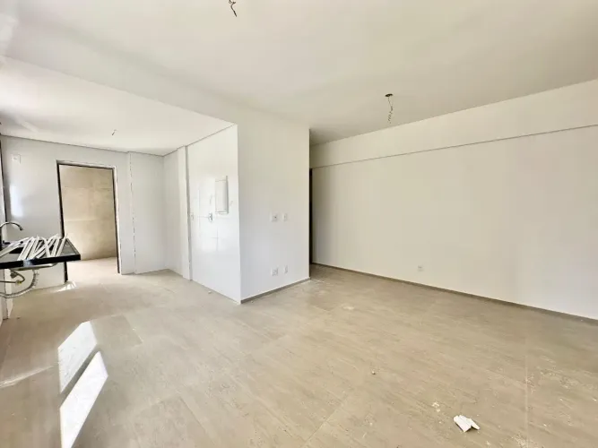 Apartamento com 2 quartos à venda em Belo Horizonte