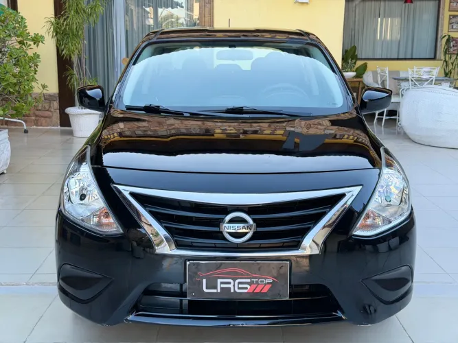 Nissan Versa SV 1.6 16V Flexstart 4P Mec. 2016