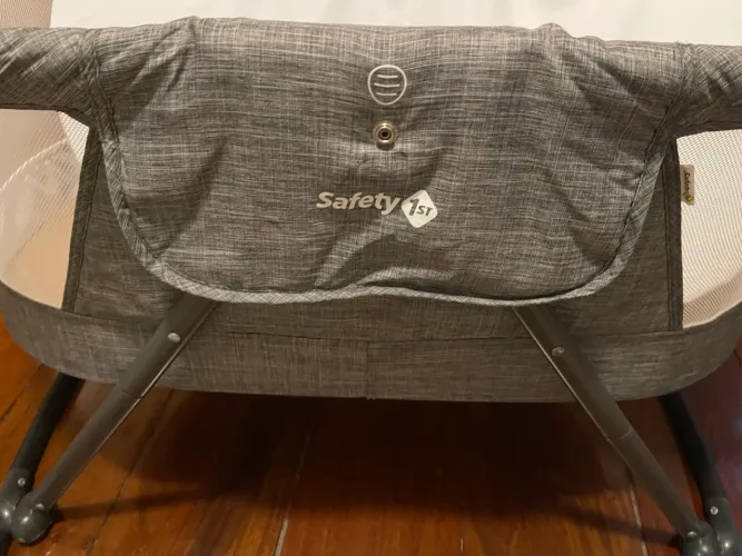 Berço Portátil Moisés Safety 1st Dreamy