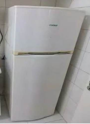 Geladeira Consul 220v