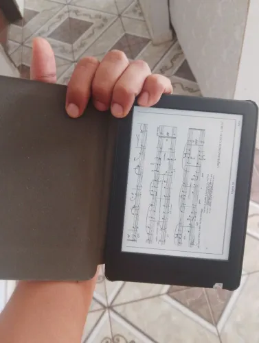 Kindle 10 geração